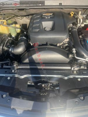 Xe Chevrolet Trailblazer LT 2.5L 4x2 MT 2018