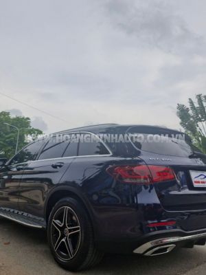 Xe Mercedes Benz GLC 300 4Matic 2020