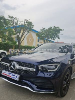 Xe Mercedes Benz GLC 300 4Matic 2020