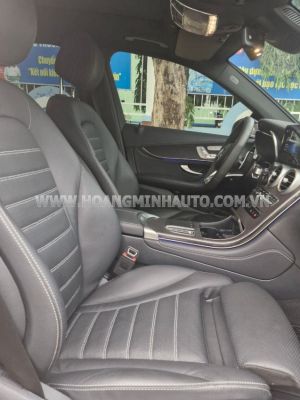 Xe Mercedes Benz GLC 300 4Matic 2020