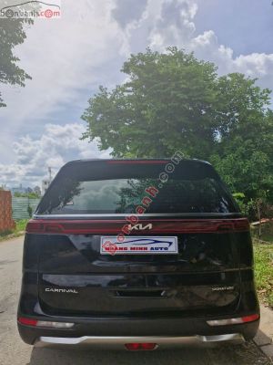 Xe Kia Carnival Signature 2.2D 2022