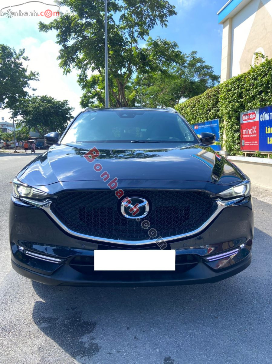 Mazda CX5 2.5 AT 2WD 2018