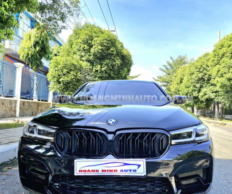 BMW 5 Series 520i 2018