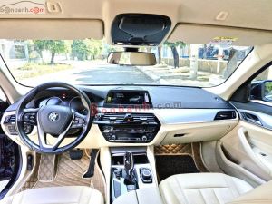 Xe BMW 5 Series 520i 2018