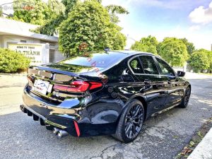 Xe BMW 5 Series 520i 2018