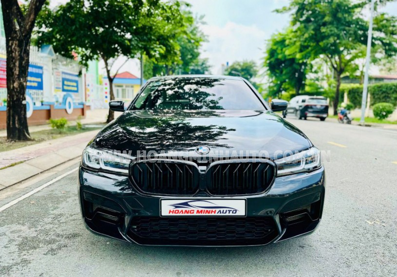 BMW 5 Series 520i 2018