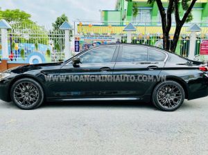 Xe BMW 5 Series 520i 2018