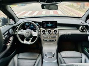 Xe Mercedes Benz GLC 300 4Matic 2020