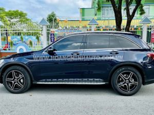 Xe Mercedes Benz GLC 300 4Matic 2020