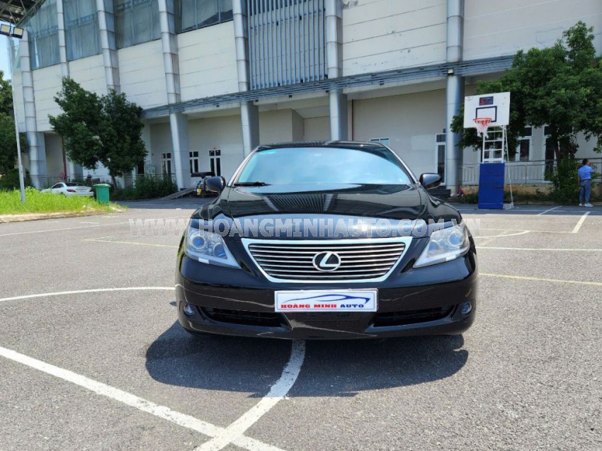 Lexus LS 460L 2006