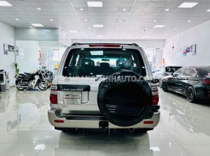 Xe Toyota Land Cruiser GX 4.5 2004