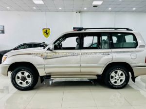 Xe Toyota Land Cruiser GX 4.5 2004