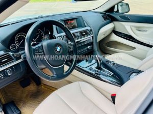 Xe BMW 6 Series 640i Gran Coupe 2014