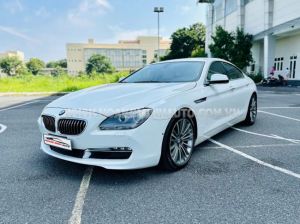 Xe BMW 6 Series 640i Gran Coupe 2014