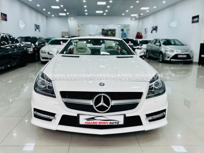 Mercedes Benz SLK class SLK 350 2011