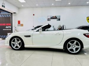 Xe Mercedes Benz SLK class SLK 350 2011