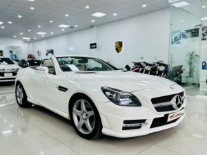 Xe Mercedes Benz SLK class SLK 350 2011