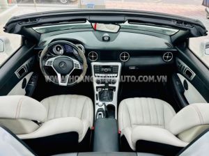 Xe Mercedes Benz SLK class SLK 350 2011