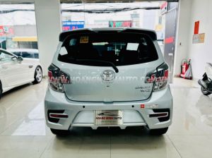 Xe Toyota Wigo 1.2 AT 2020