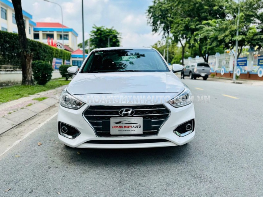 Hyundai Accent 1.4 MT 2018