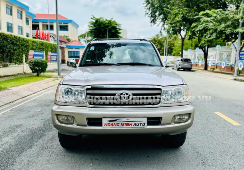 Toyota Land Cruiser GX 4.5 2004