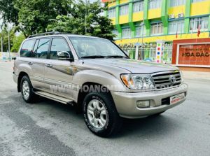 Xe Toyota Land Cruiser GX 4.5 2004