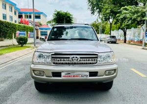 Xe Toyota Land Cruiser GX 4.5 2004