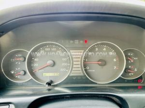 Xe Toyota Land Cruiser GX 4.5 2004