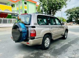 Xe Toyota Land Cruiser GX 4.5 2004