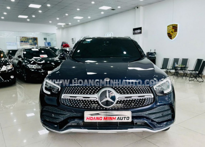 Mercedes Benz GLC 300 4Matic 2020