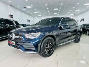 Xe Mercedes Benz GLC 300 4Matic 2020