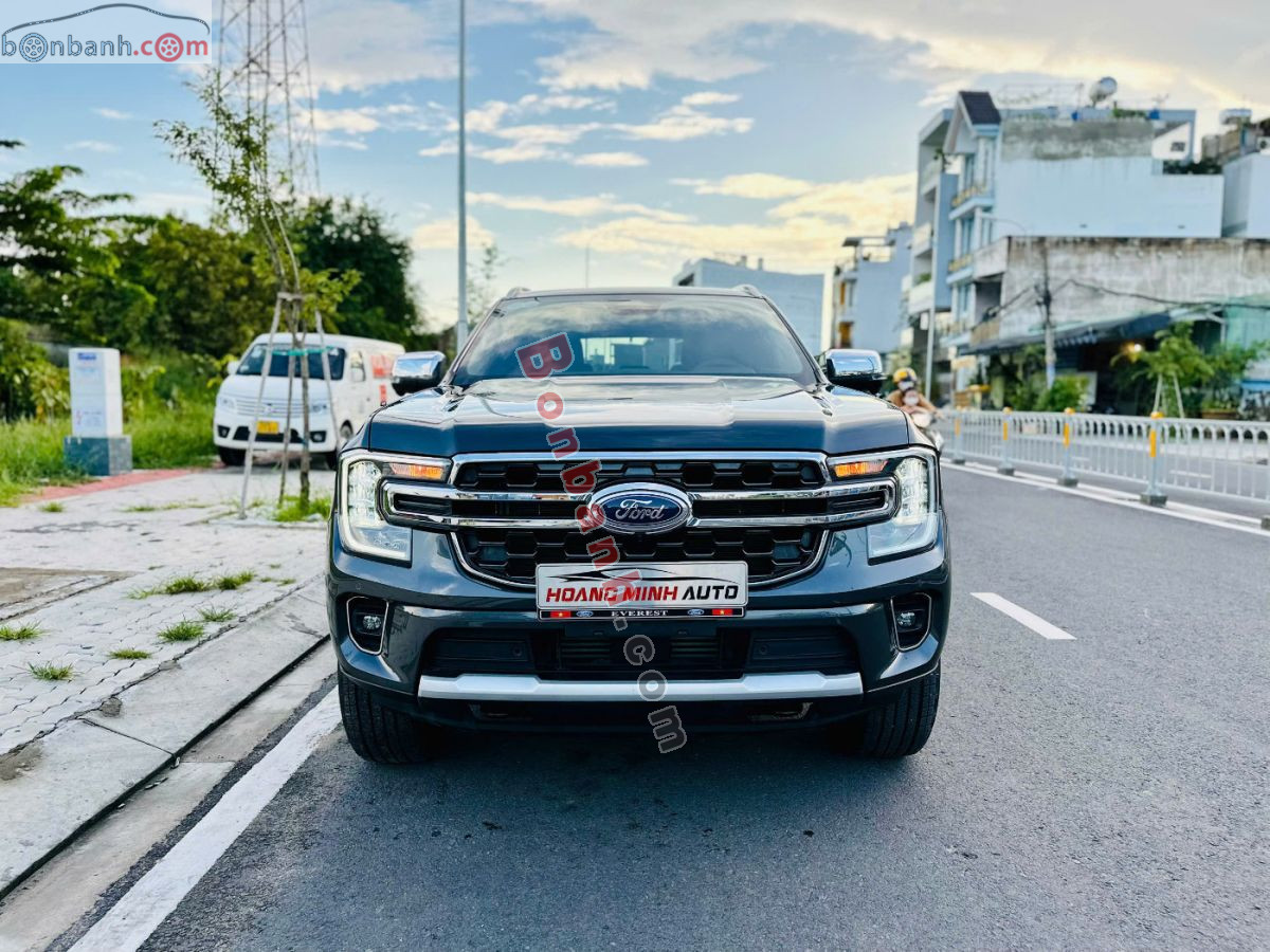 Ford Everest Titanium 2.0L 4x2 AT 2023