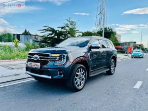 Xe Ford Everest Titanium 2.0L 4x2 AT 2023