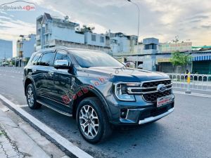 Xe Ford Everest Titanium 2.0L 4x2 AT 2023