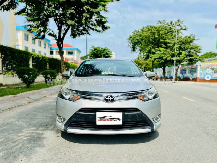 Toyota Vios 1.5G 2015