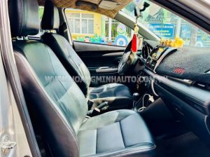 Xe Toyota Vios 1.5G 2015