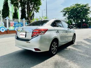 Xe Toyota Vios 1.5G 2015