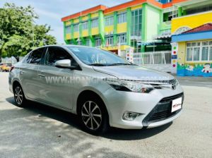 Xe Toyota Vios 1.5G 2015