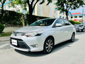 Xe Toyota Vios 1.5G 2015