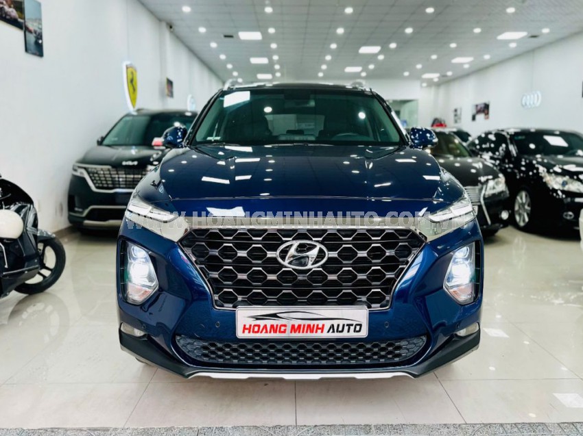 Hyundai SantaFe 2.4L HTRAC 2019