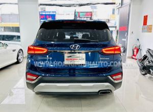 Xe Hyundai SantaFe 2.4L HTRAC 2019