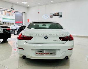 Xe BMW 6 Series 640i Gran Coupe 2014