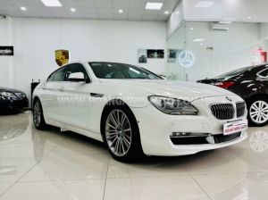 Xe BMW 6 Series 640i Gran Coupe 2014