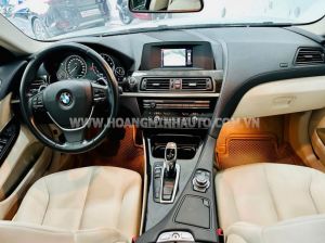 Xe BMW 6 Series 640i Gran Coupe 2014