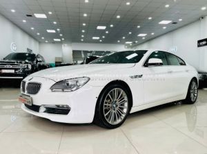 Xe BMW 6 Series 640i Gran Coupe 2014