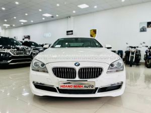 Xe BMW 6 Series 640i Gran Coupe 2014