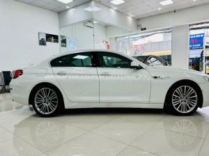 Xe BMW 6 Series 640i Gran Coupe 2014