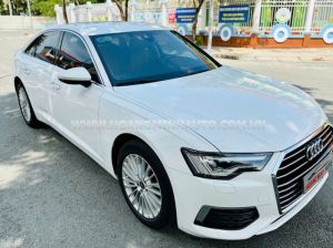 Xe Audi A6 45 TFSI 2022