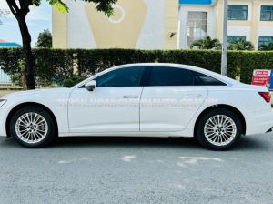 Xe Audi A6 45 TFSI 2022