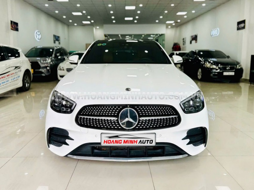 Mercedes Benz E class E300 AMG 2021